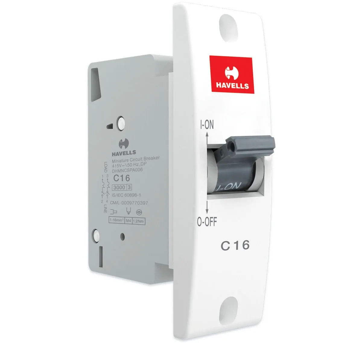Havells Mini MCB SP · 16 A