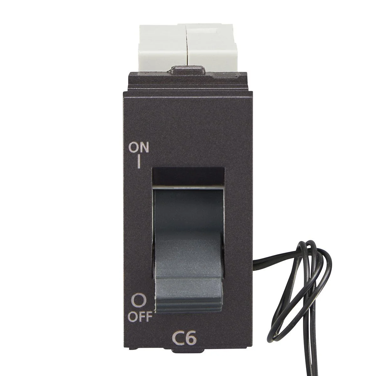 Lauritz Knudsen englaze Mini MCB · 1P (SP) · 6 A · 3 kA