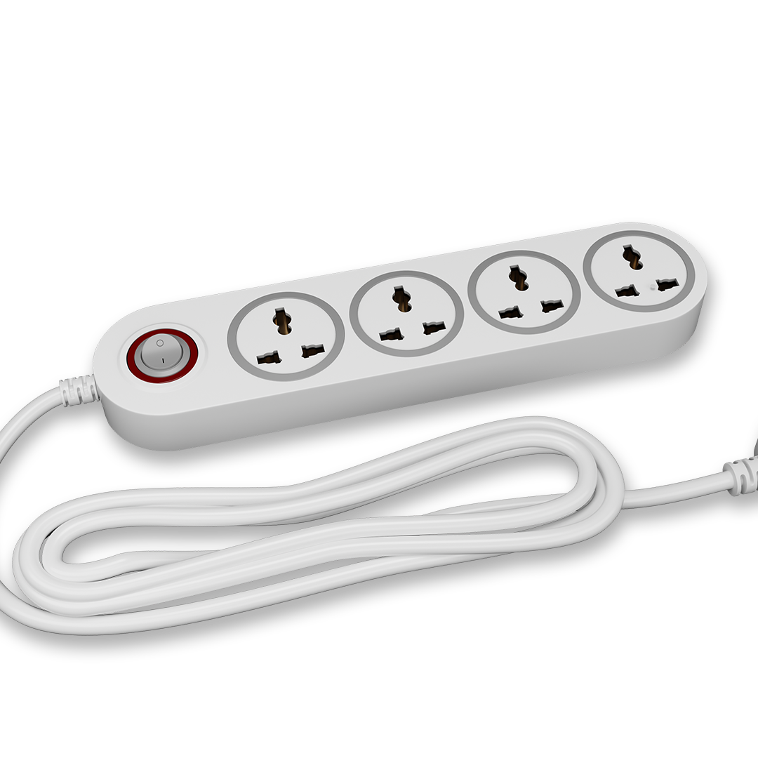 Crompton Powerbox Alpha WX Extension Board 6 A · White