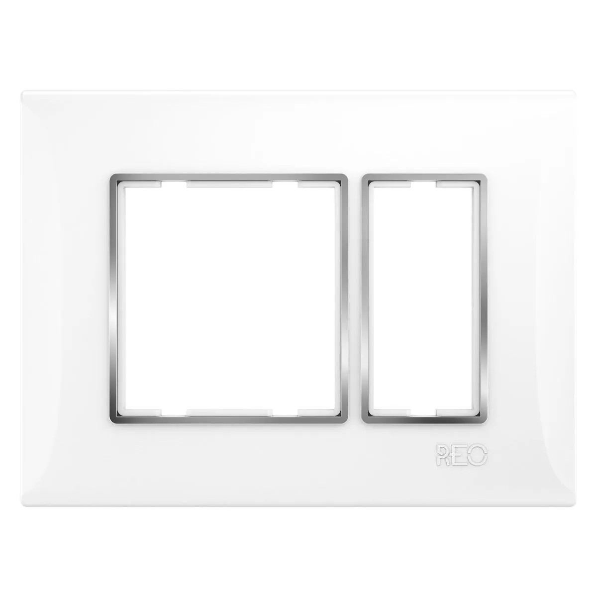 Havells 3 M Comb Plate with Chrome REO Marvel