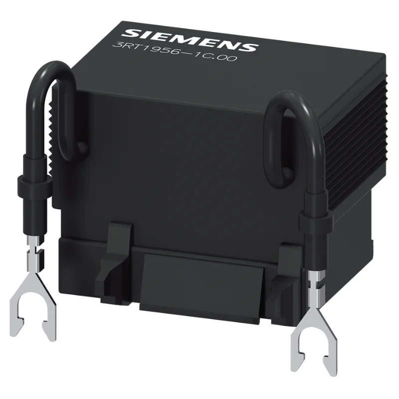 Siemens Sirius Surge Suppressor · RC Element · 48-127 V AC/70-150 V DC Suitable For 3 Pole 3RT1 Contactor