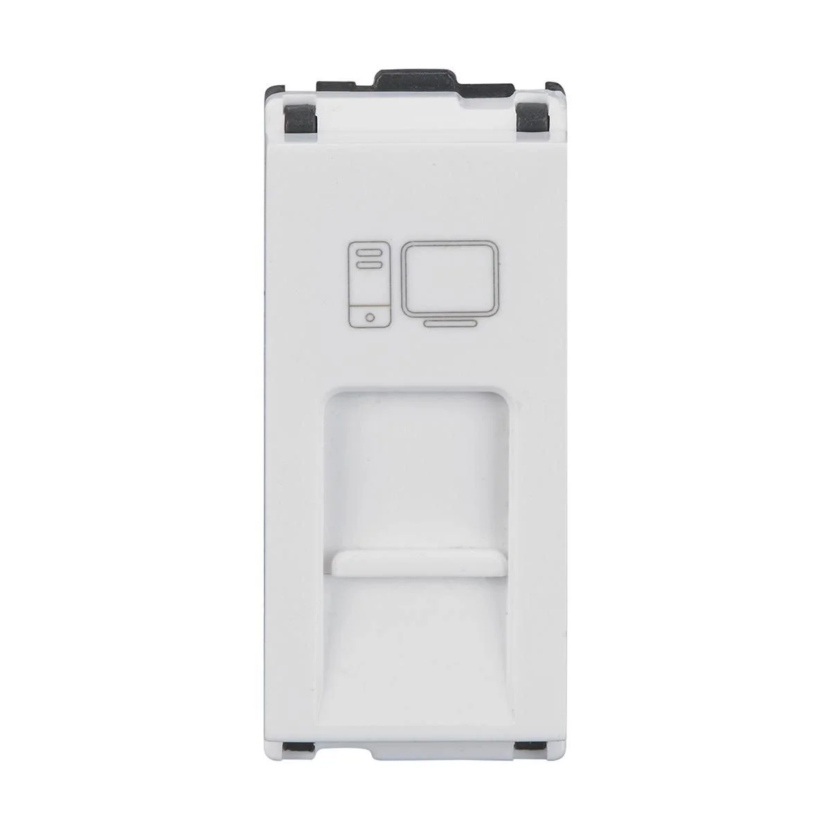 Lauritz Knudsen Englaze Rj 45 Cat 6 A Shuttered · 1 M