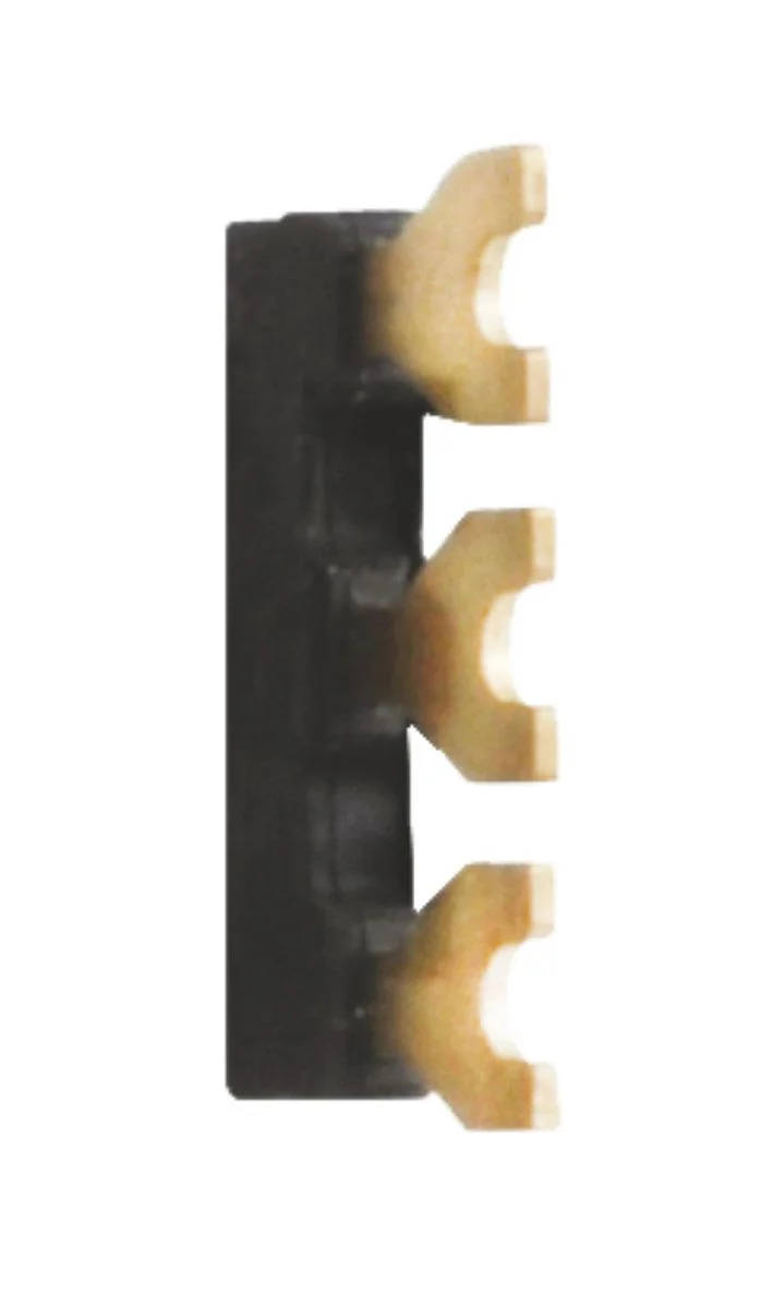 Lauritz Knudsen Changeover Switch External Output Shorting Kit · Frame1 · Top Side