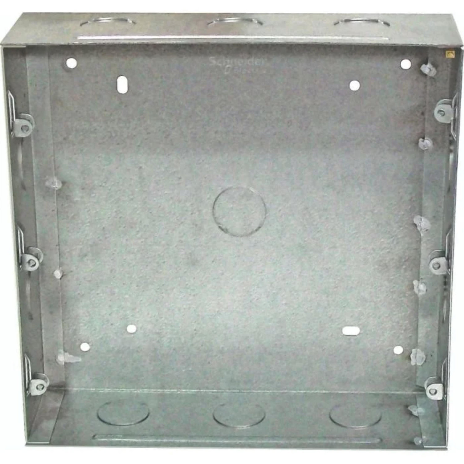 Schneider Standard Metal Box Mounting Box · 18 M