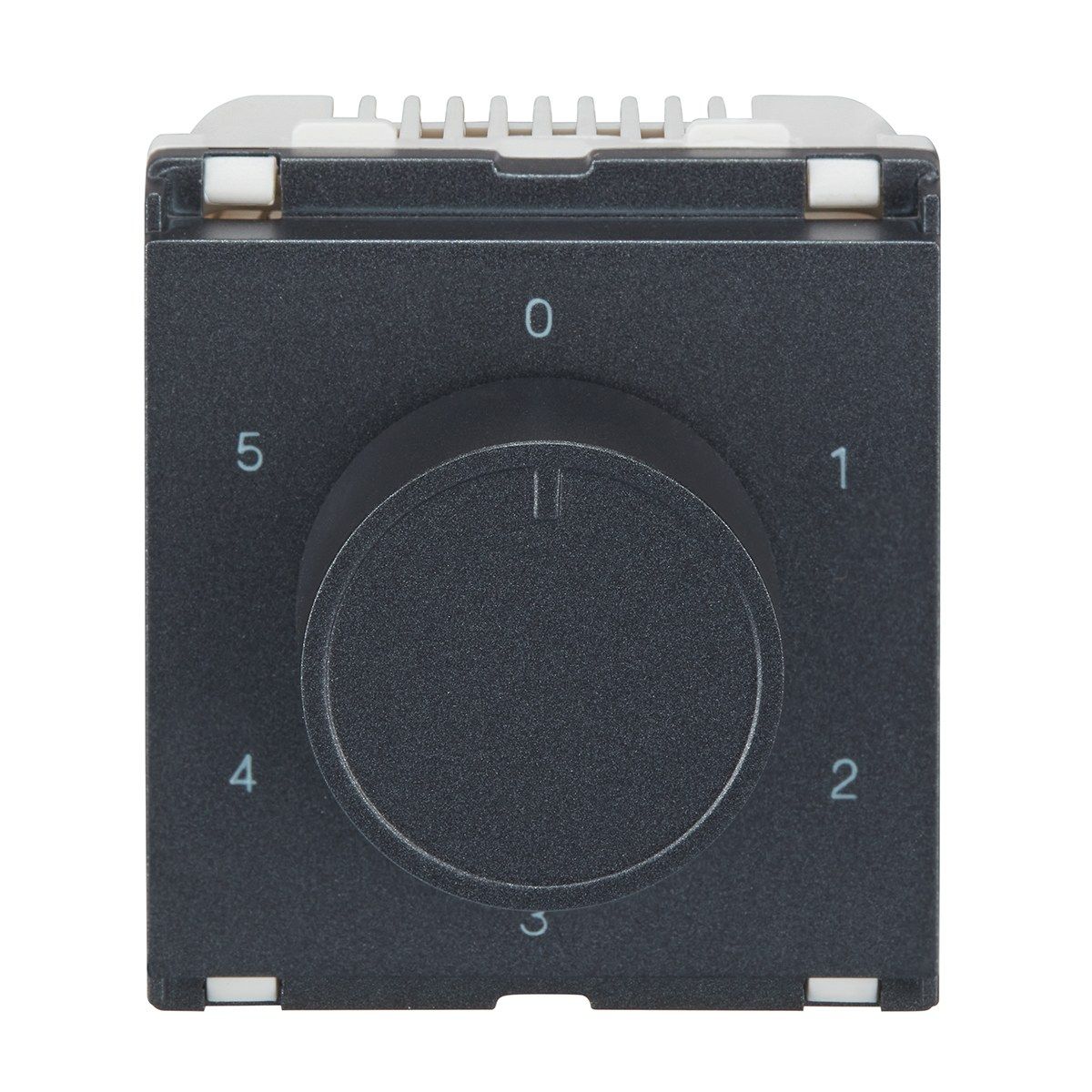 Lauritz Knudsen enGem Fan Regulator 120 W · 5-Step · 2 M · 360 Degree Rotation · Smooth & accurate speed control · Ston