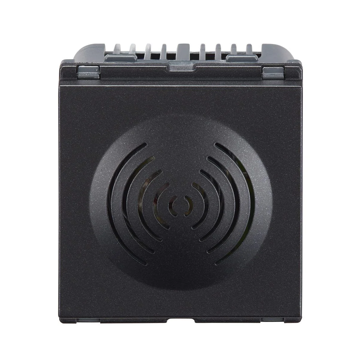 Lauritz Knudsen Englaze Buzzer · Sparkle Black