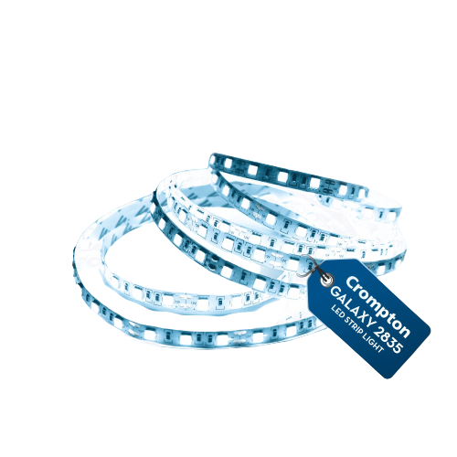 Crompton 20 W Galaxy Strip Light · 5 m · Warm White