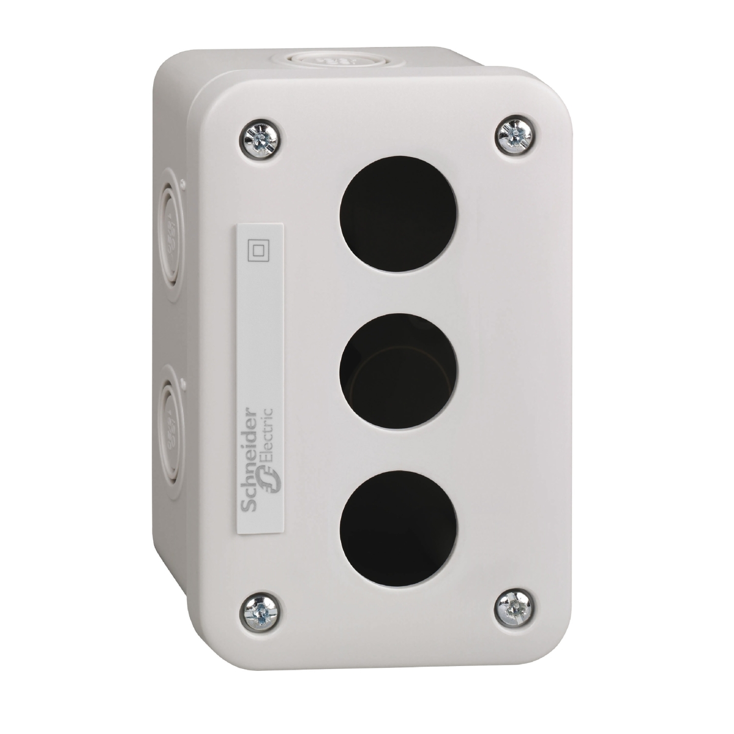 Schneider Harmony XALE Control Station · IP54 · XALE3