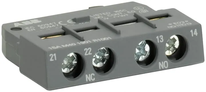 ABB HK4-11 Auxiliary Contact