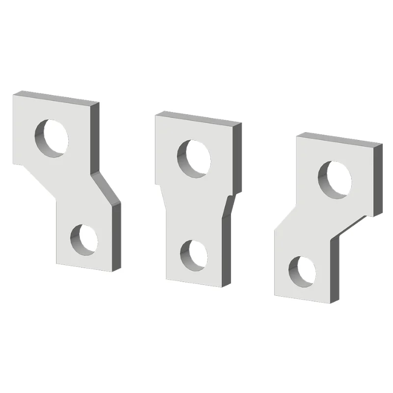 Siemens Spreader Links For 3 Pole · Suitable For 3VJ11 · 125 A MCCB
