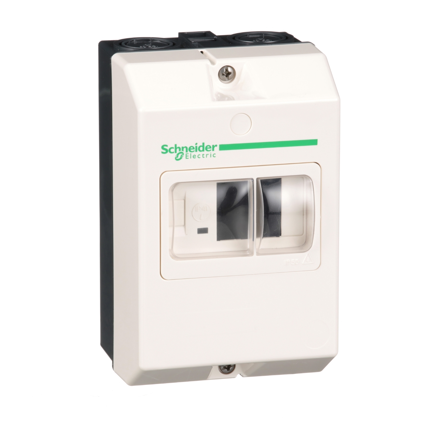 Schneider TeSys GV2MC Enclosure · IP55