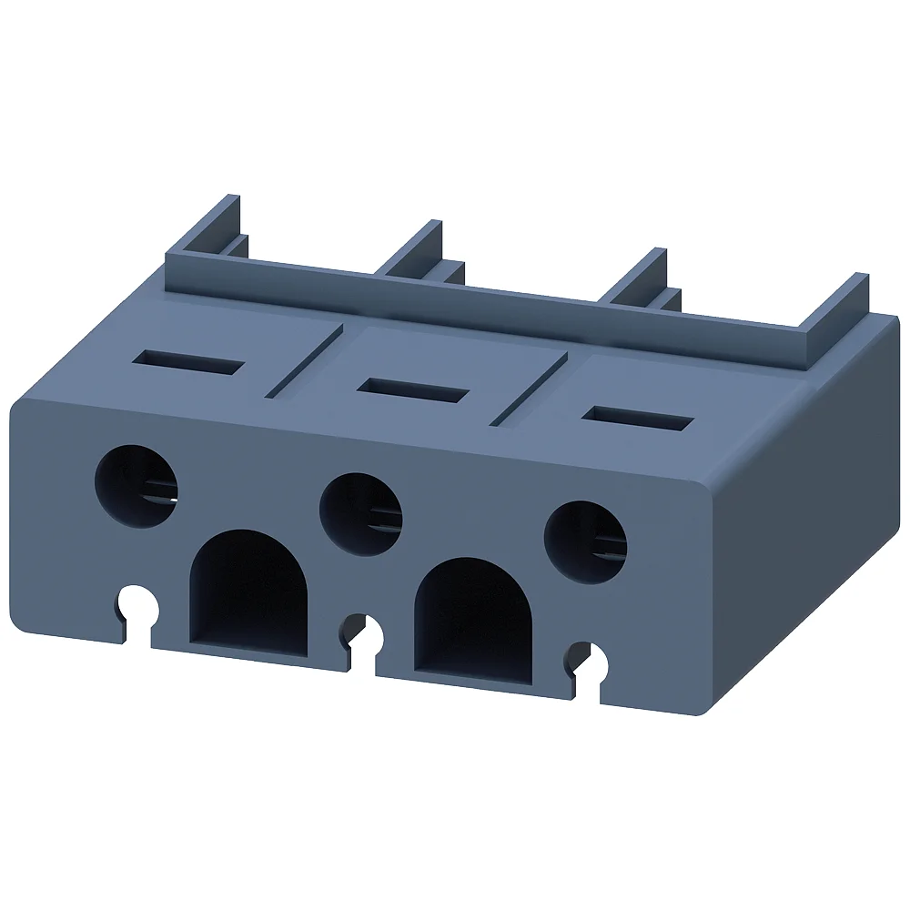 Siemens Sirius Terminal Cover 20.6 mm Suitable For 3RU2 Thermal Overload Relay Size S2
