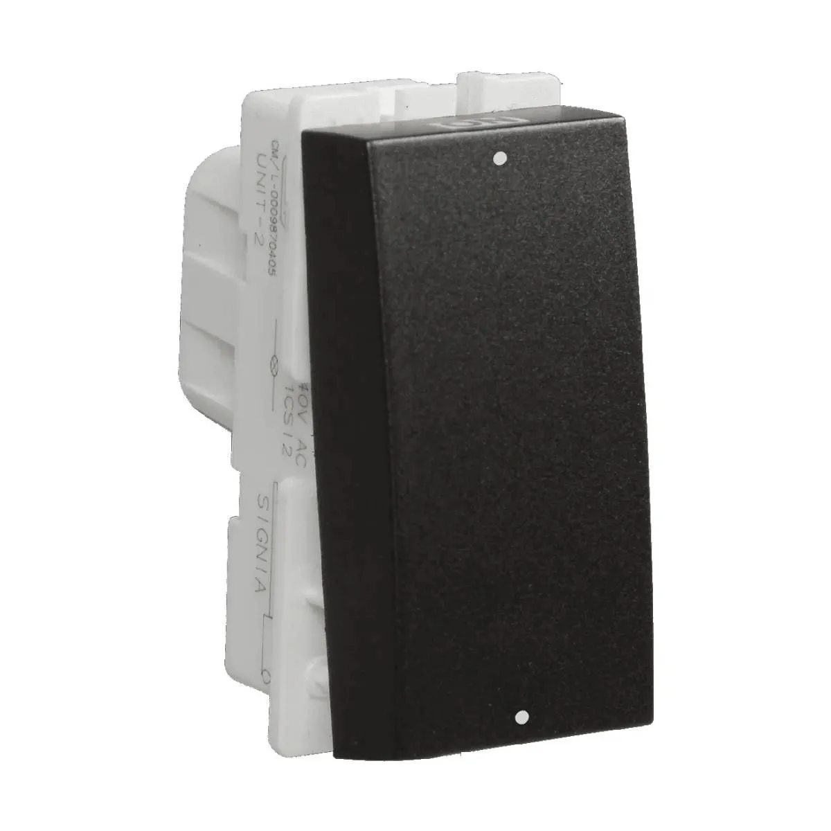 Havells Signia 10 AX 2 Way Switch · Grey