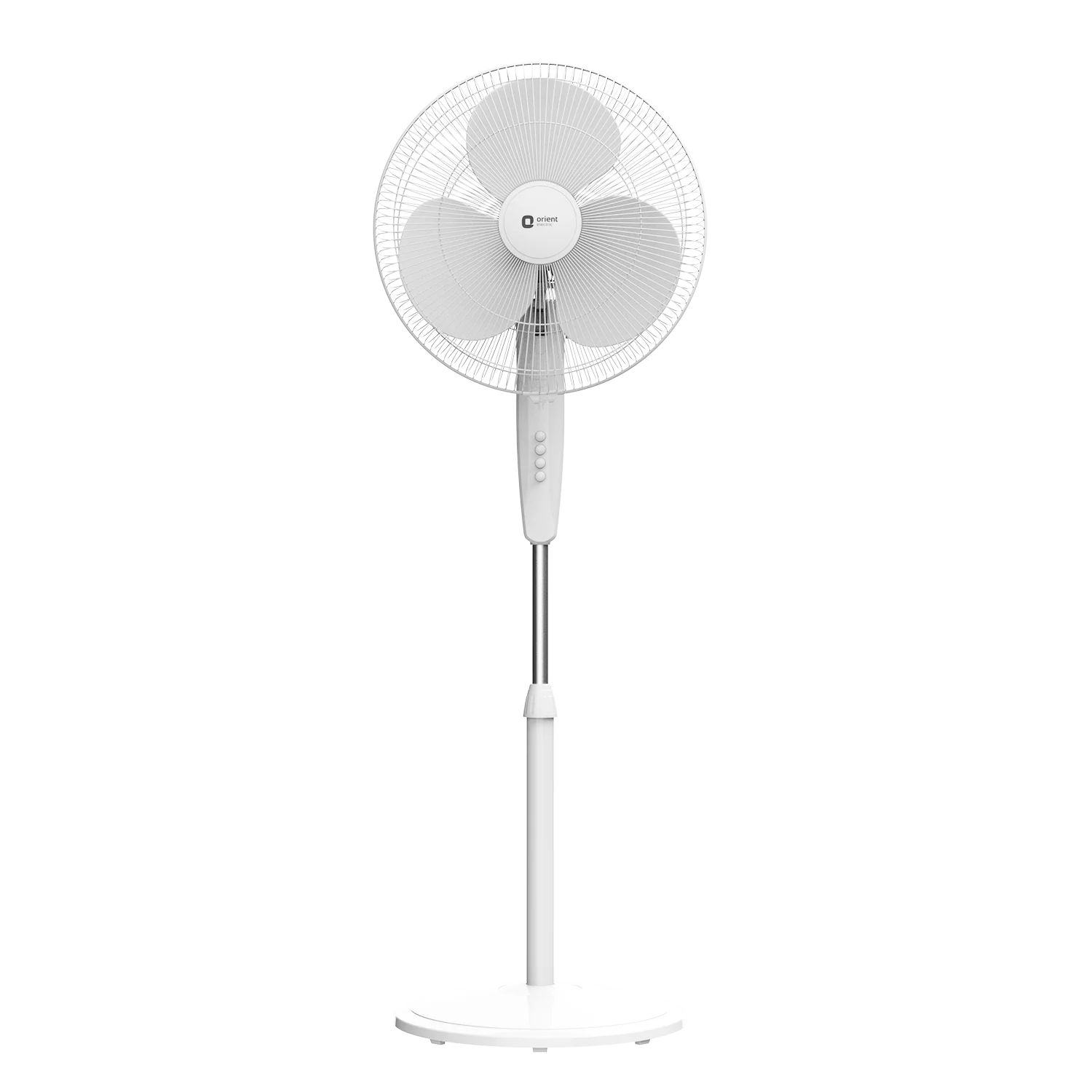 Orient 400 mm Stand 31 Neo Stand Fan · White