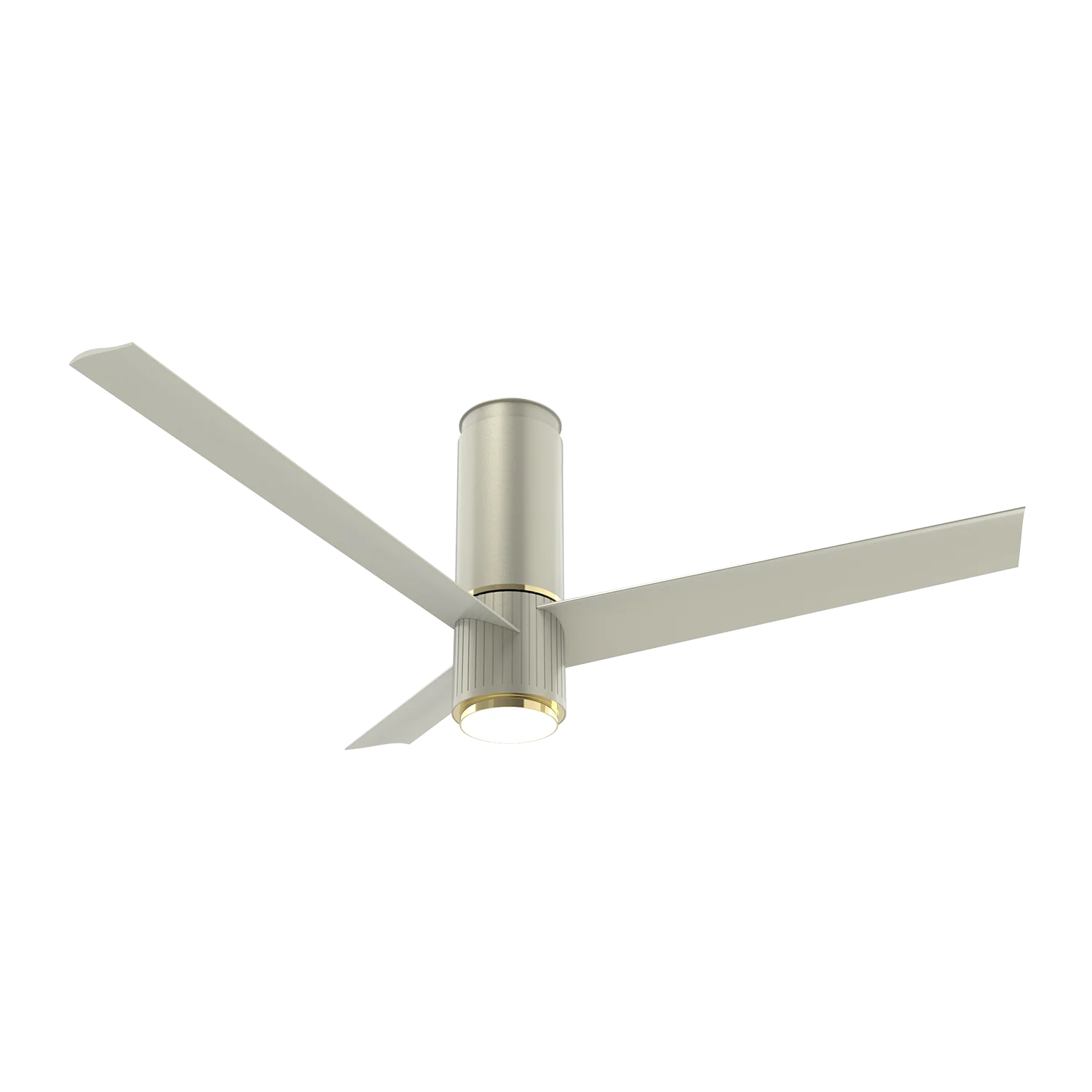 Orient Aeroslim IoT Remote Fan with Light · 1200mm · Dune Gold