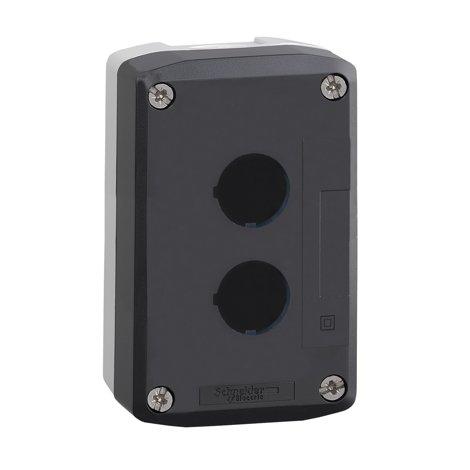 Schneider Harmony XALD Control Station · IP66 · · XALD02