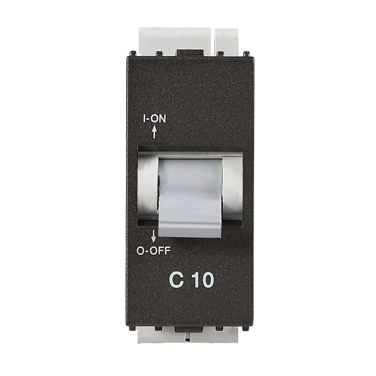Havells Adiva 10 A SP 'C' MINI MCB · Grey