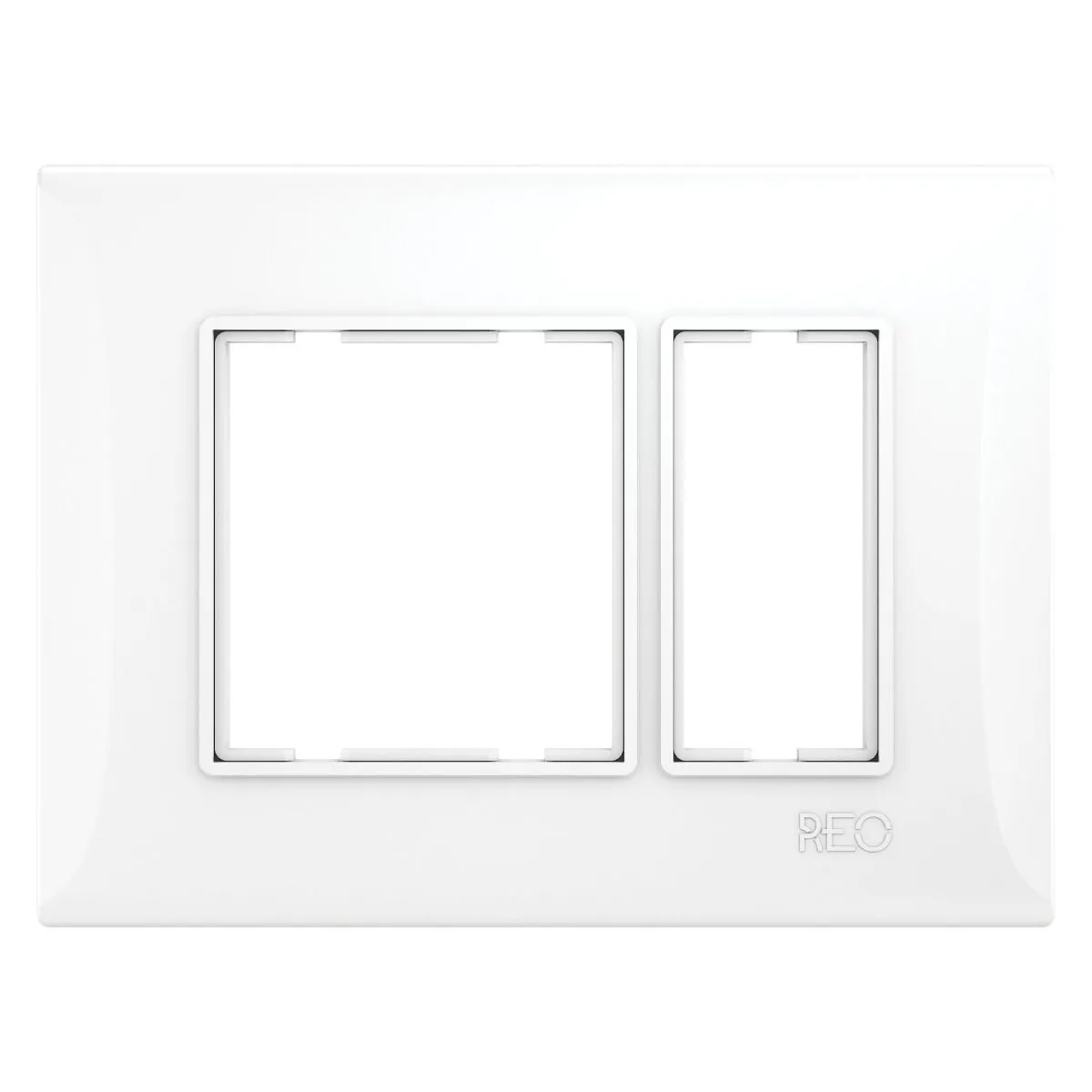 Havells 3 M Comb Plate White REO Marvel