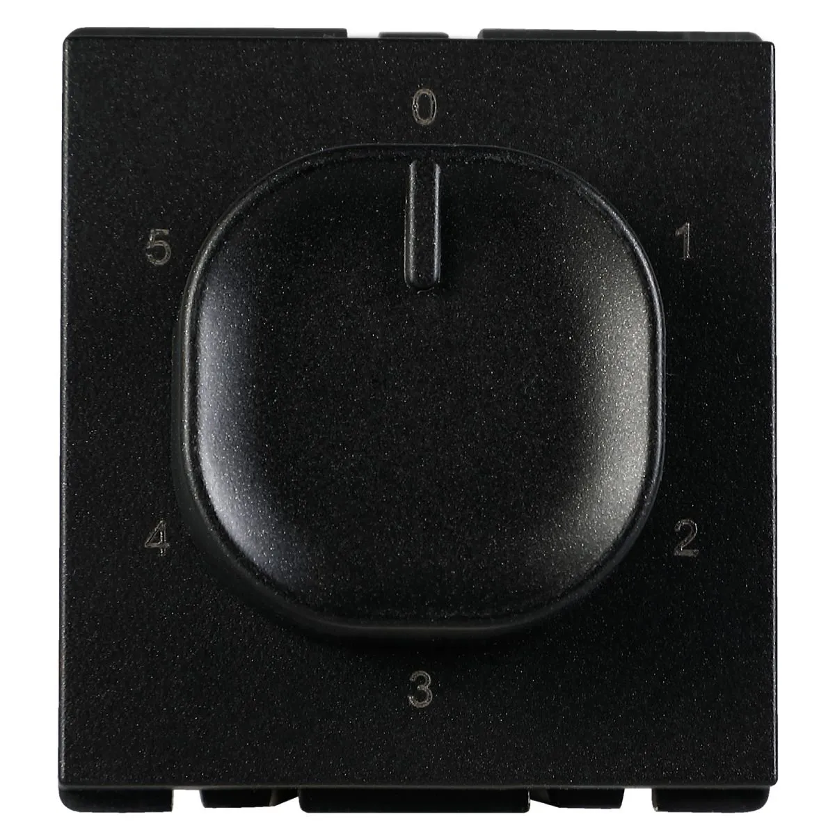 Havells Adiva 2 M Fan Regulator · Black