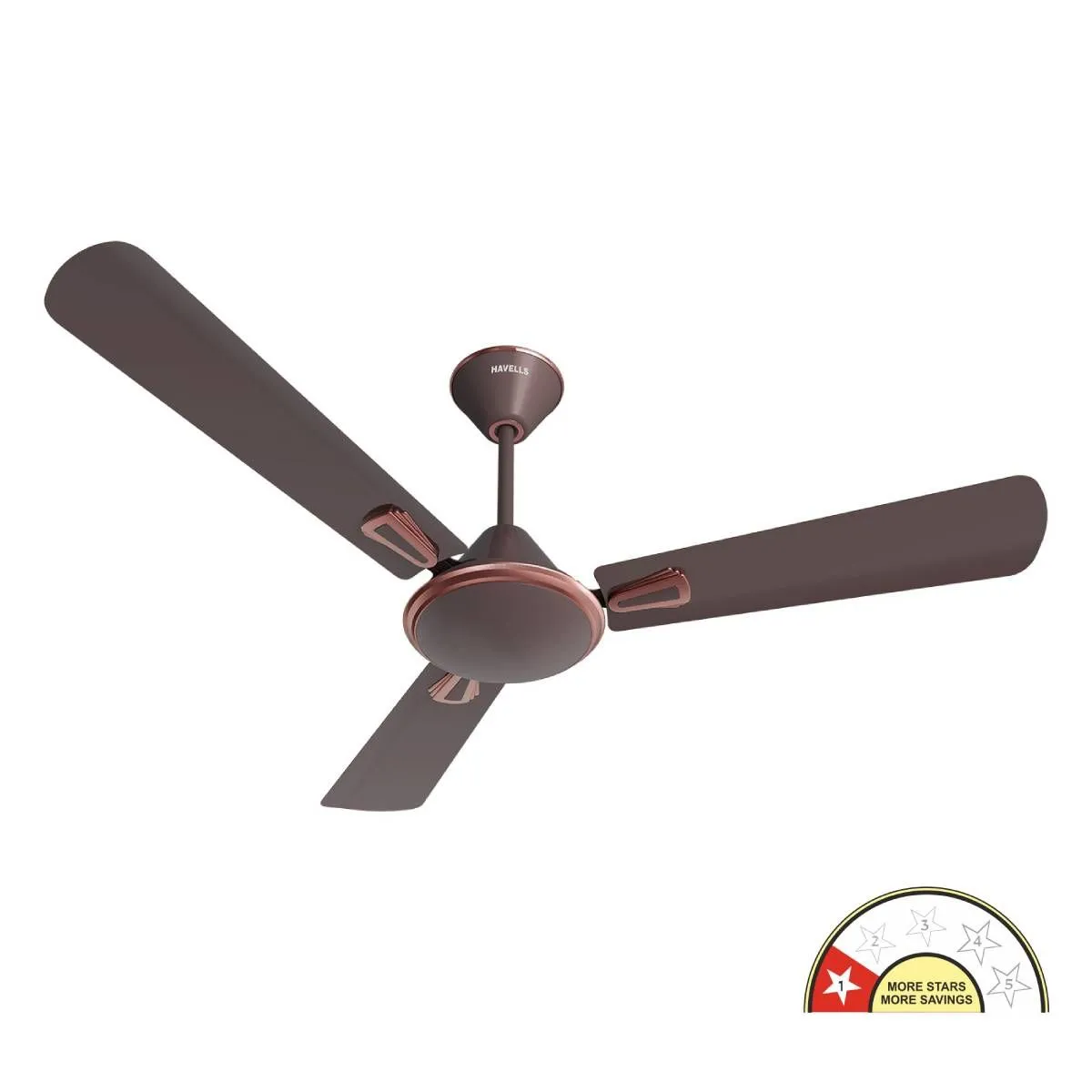 Havells Festiva HS Decorative Ceiling Fan · Espresso Brown