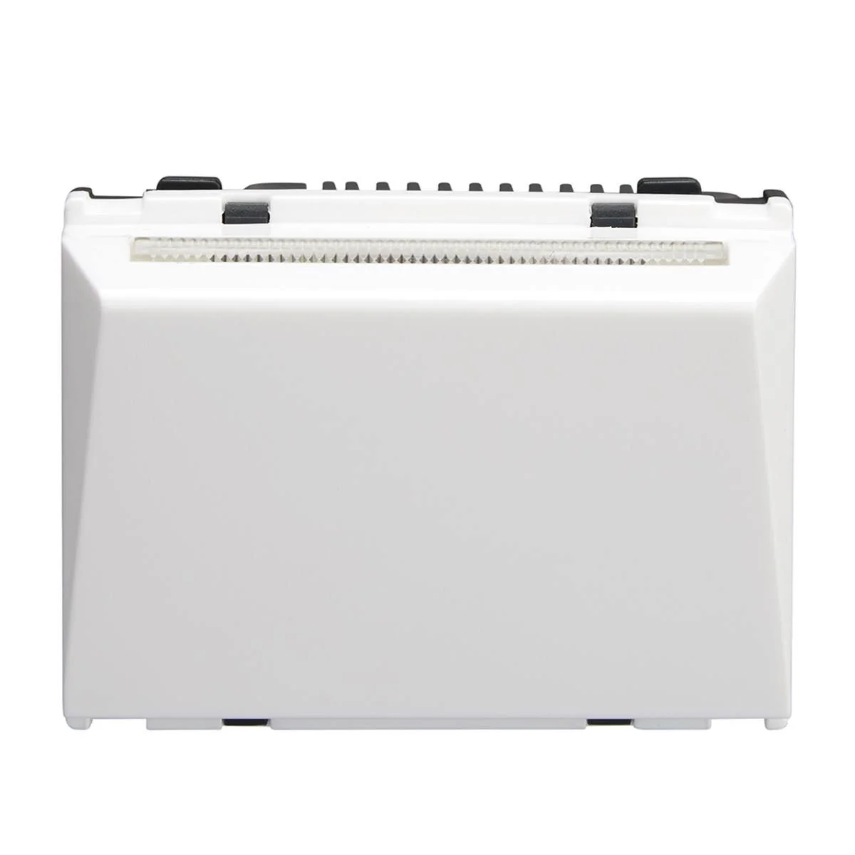 Lauritz Knudsen englaze Electronic Key Tag Switch · 20 A · 3 M · Hospitality Range · White