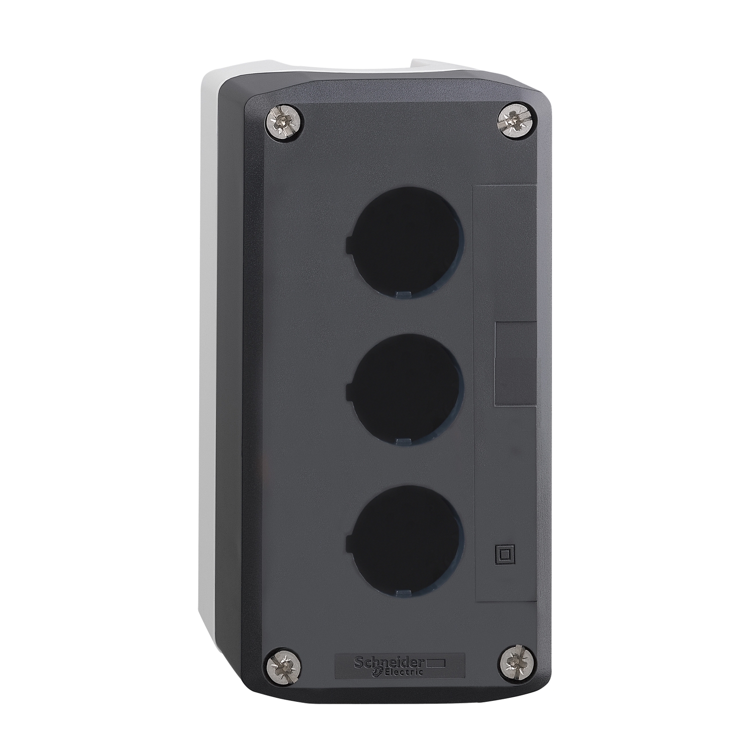 Schneider Harmony XALD Control Station · IP66 · · XALD03