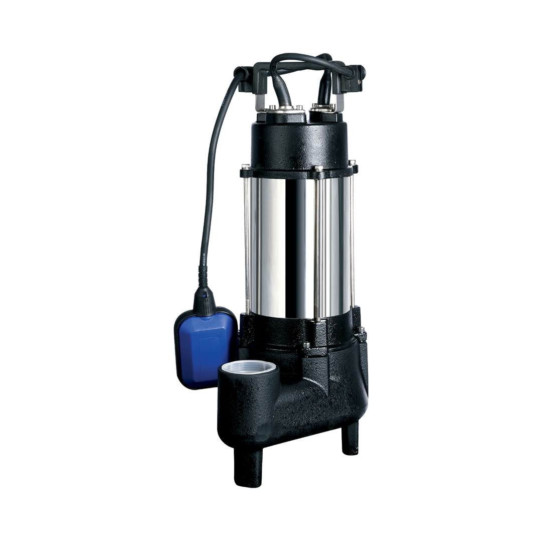 Crompton STPG052(1PH)-8 · Black & silver