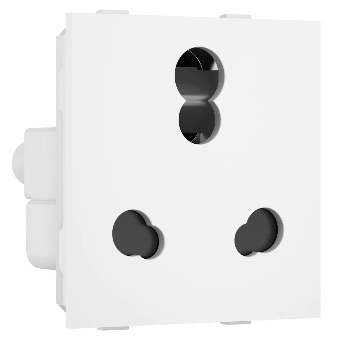 Havells 16 A Heavy Duty Socket White REO Marvel