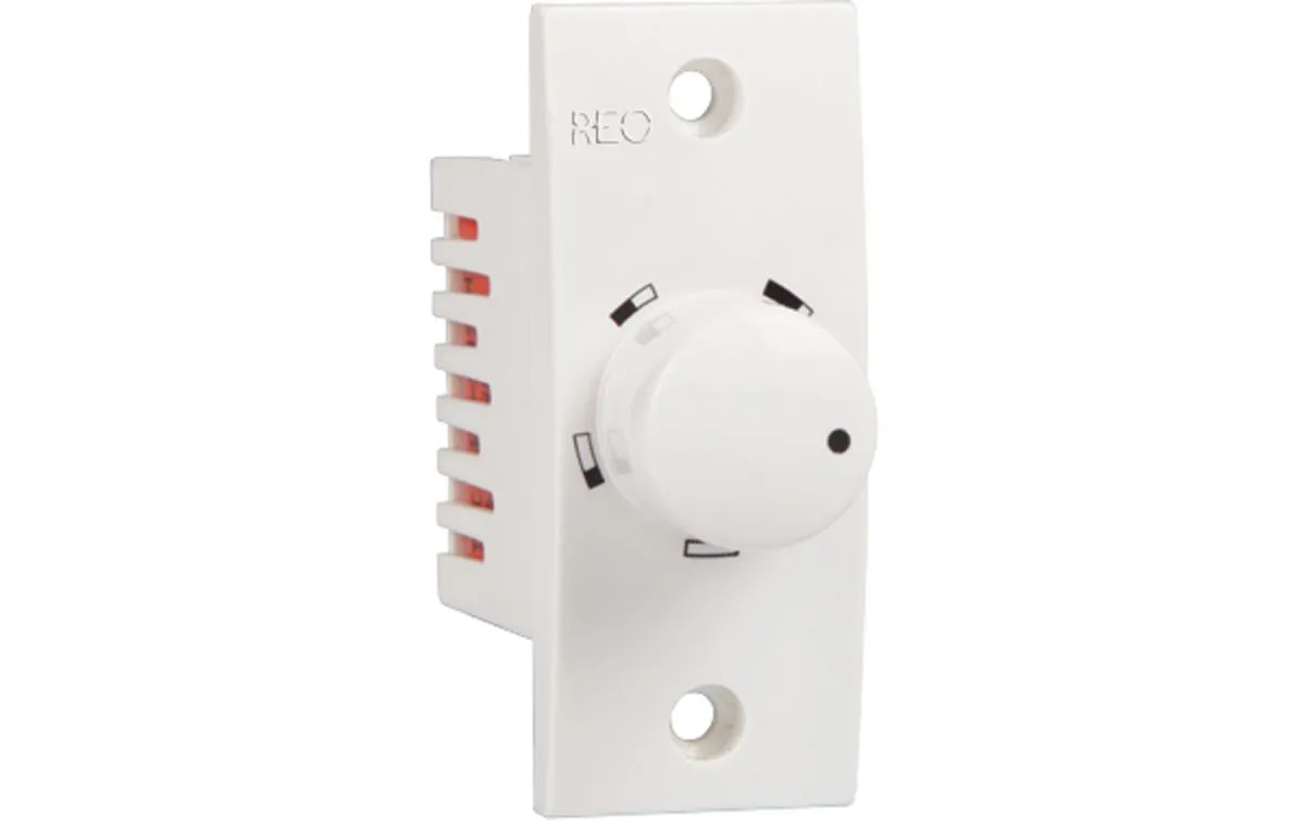 Havells 1 M Fan Regulator White REO Flair
