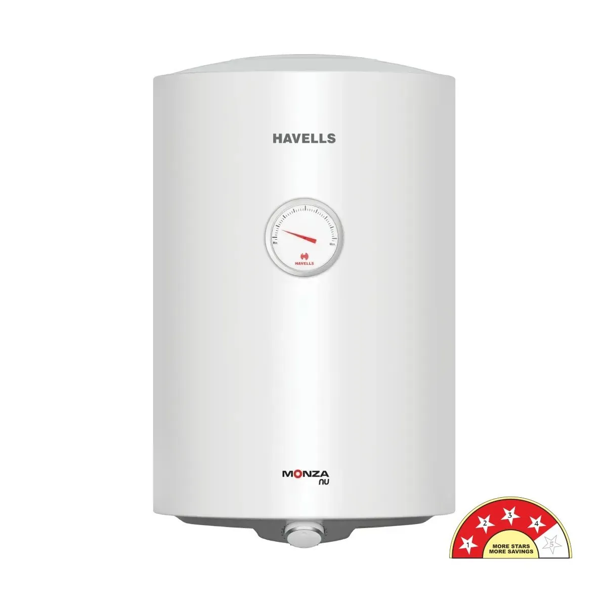 Havells Monza Nu Storage Water Heater (Geyser) · 35 L