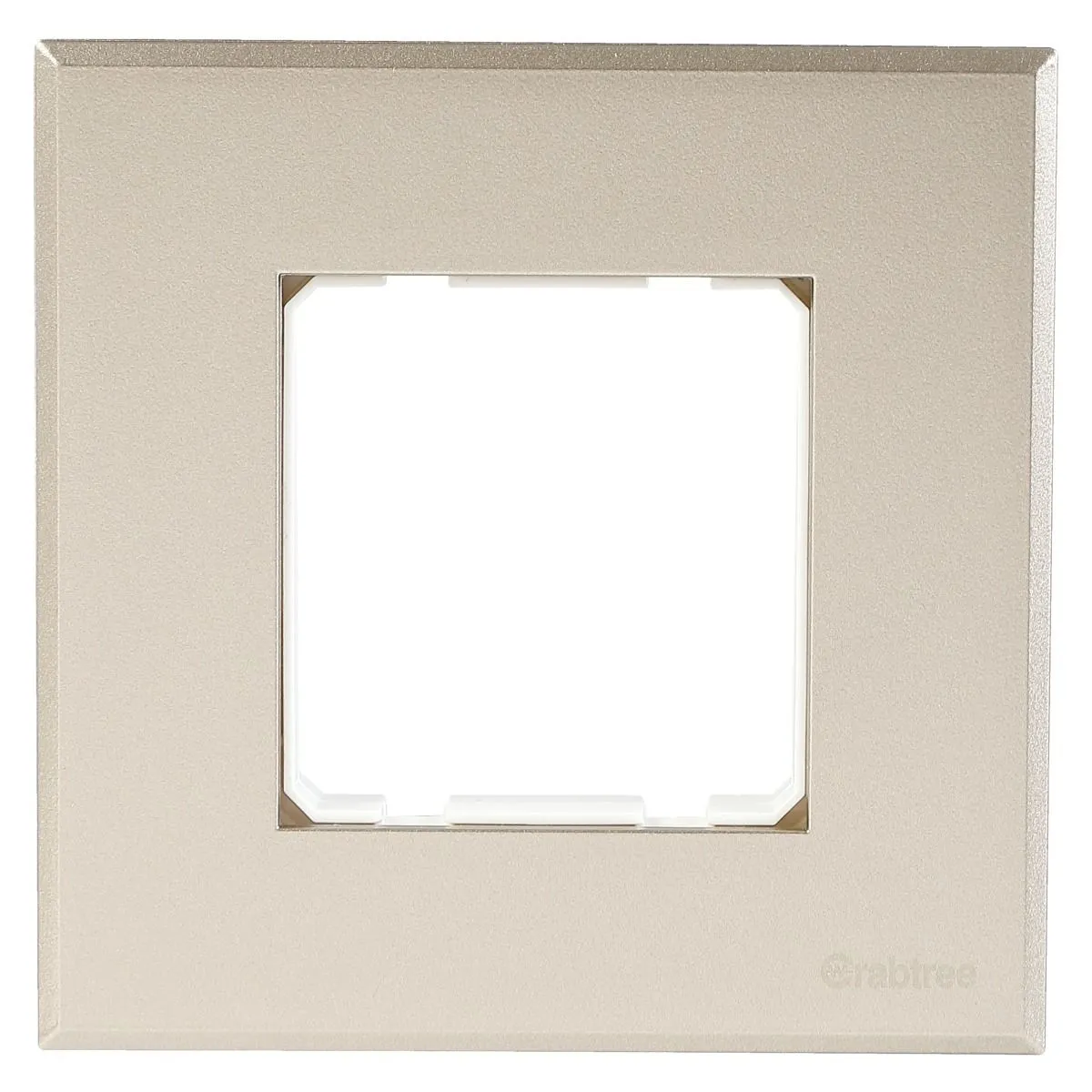 Havells Magnus 2 M Combined Plate · Matt Gold