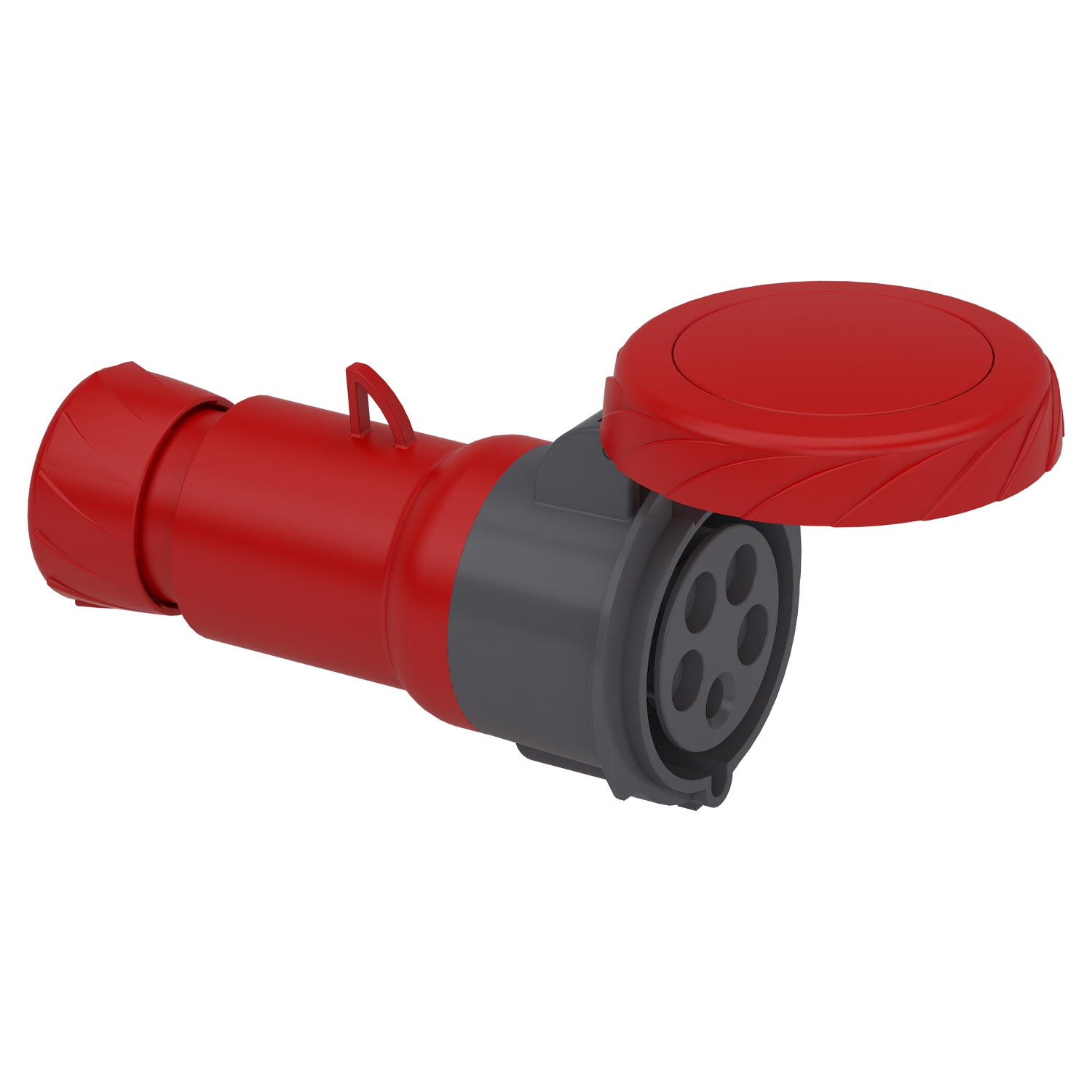 Schneider Mureva Wander Socket · 32 A · 3P+N+E · 380 to 415 V · IP67