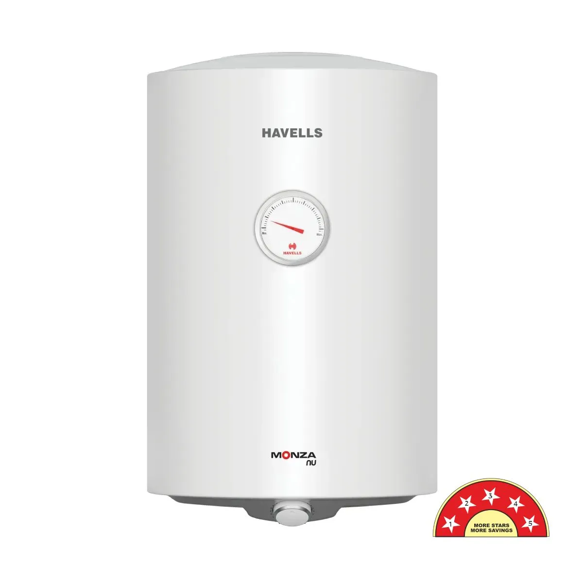 Havells Monza Nu Storage Water Heater (Geyser) · 35 L