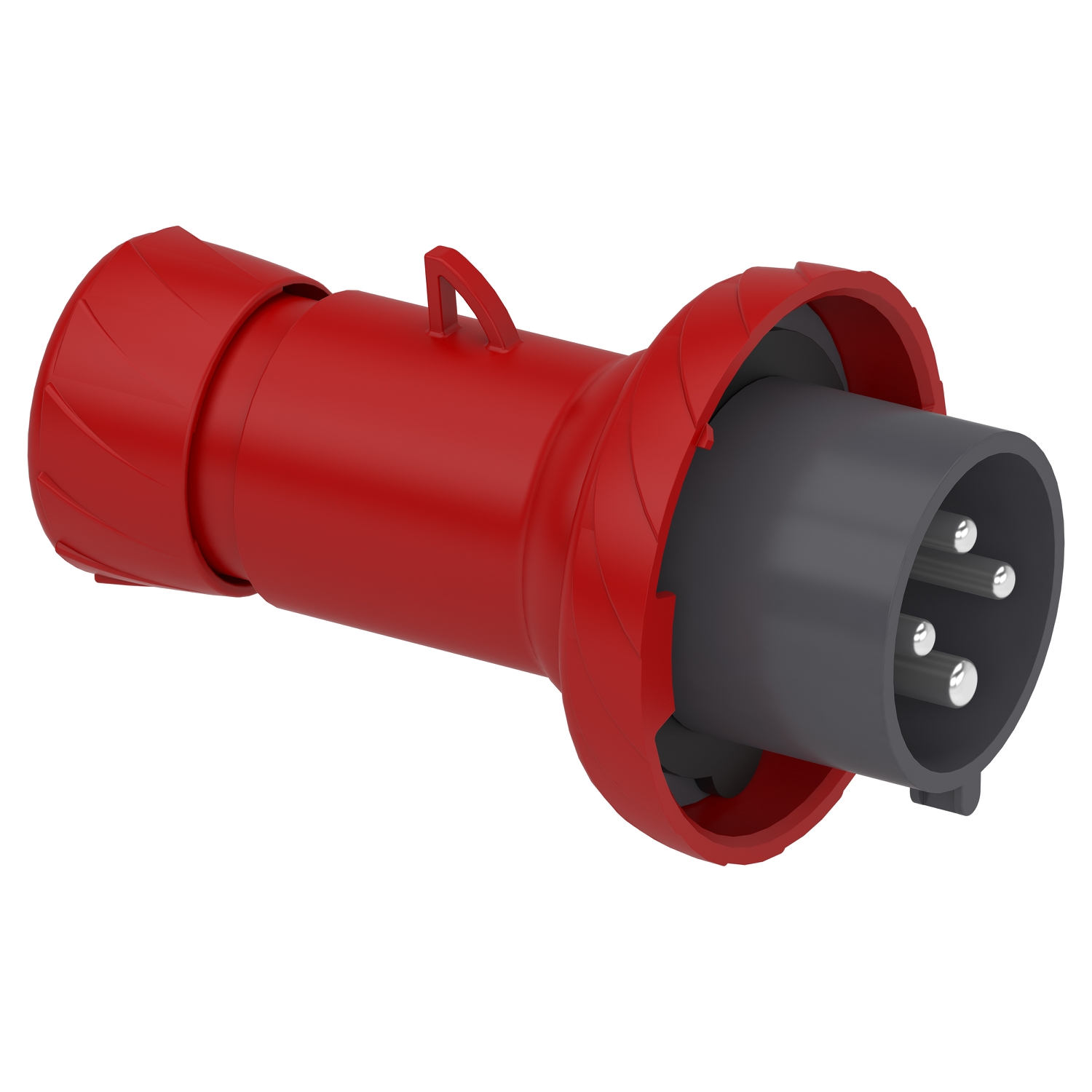 Schneider Mureva Wander Plug · 32 A · 3P+E · 380 to 415 V · IP67