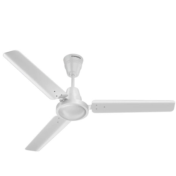 Crompton Energion High Speed BLDC Ceiling Fan · Opal White
