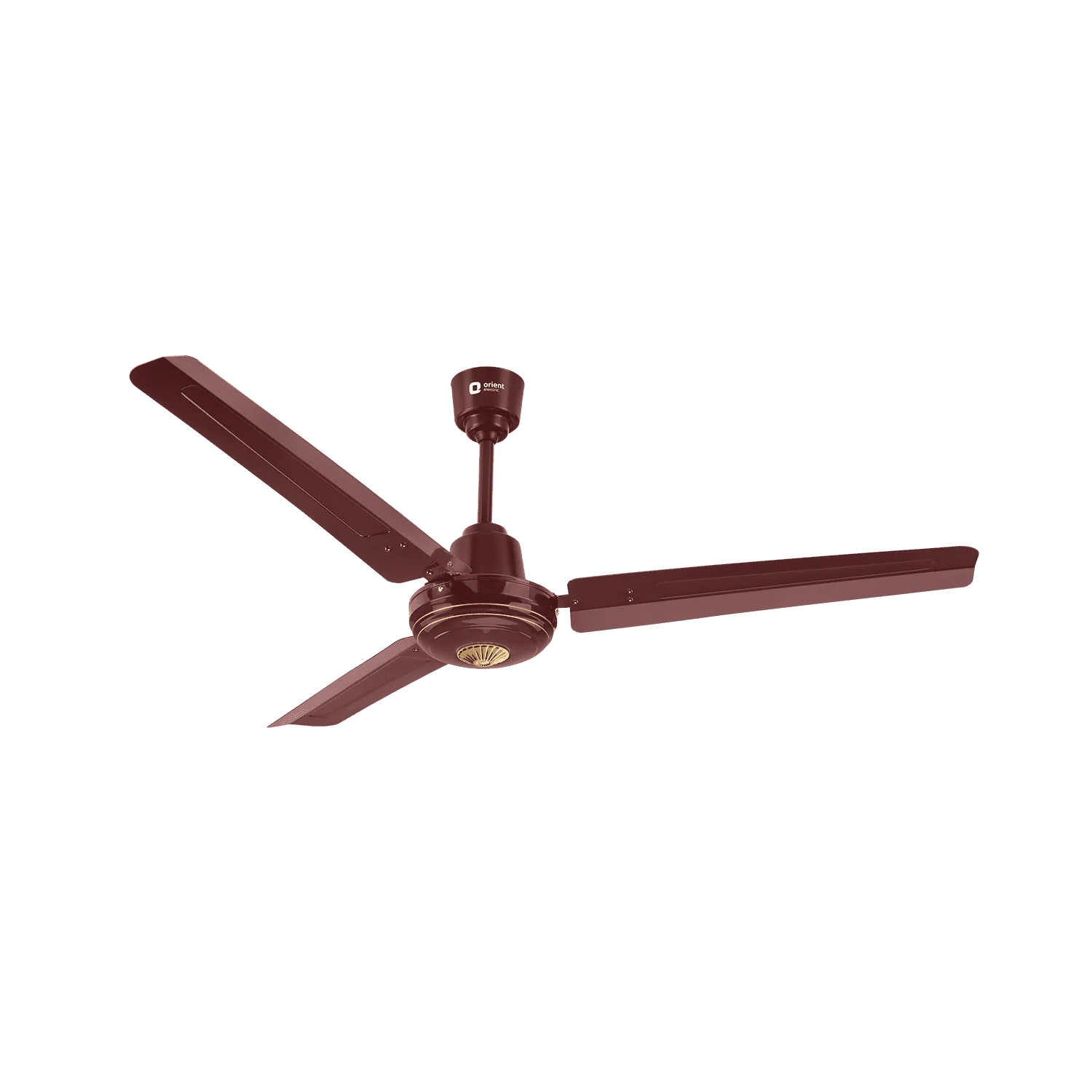 Orient Summercool Ceiling Fan · 1200 mm · Brown