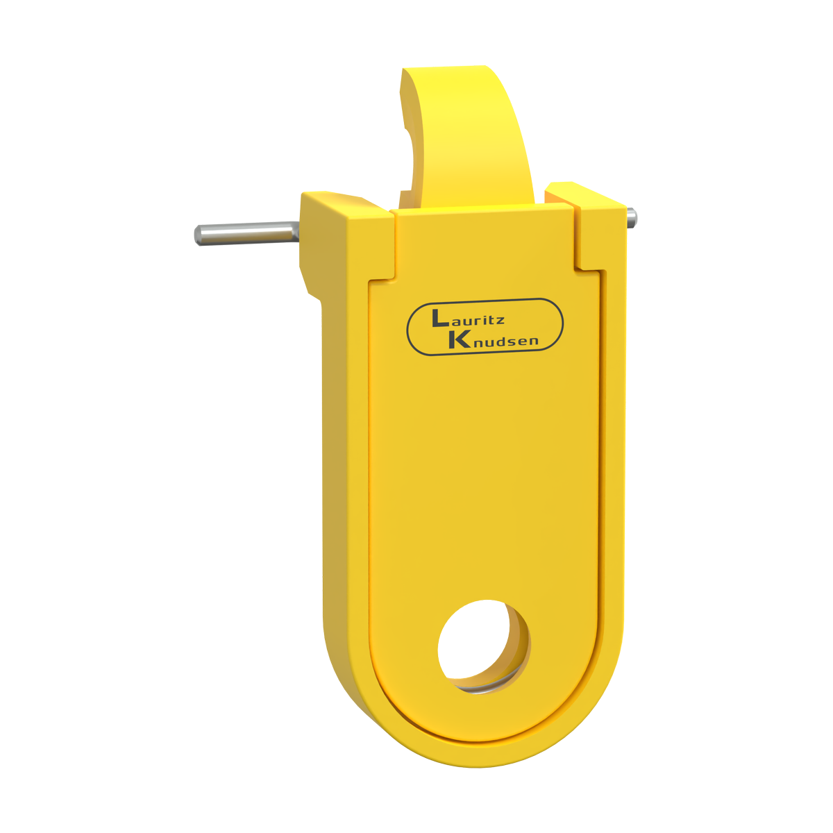 Lauritz Knudsen AU High Rating MCB Accessory Support for Padlock