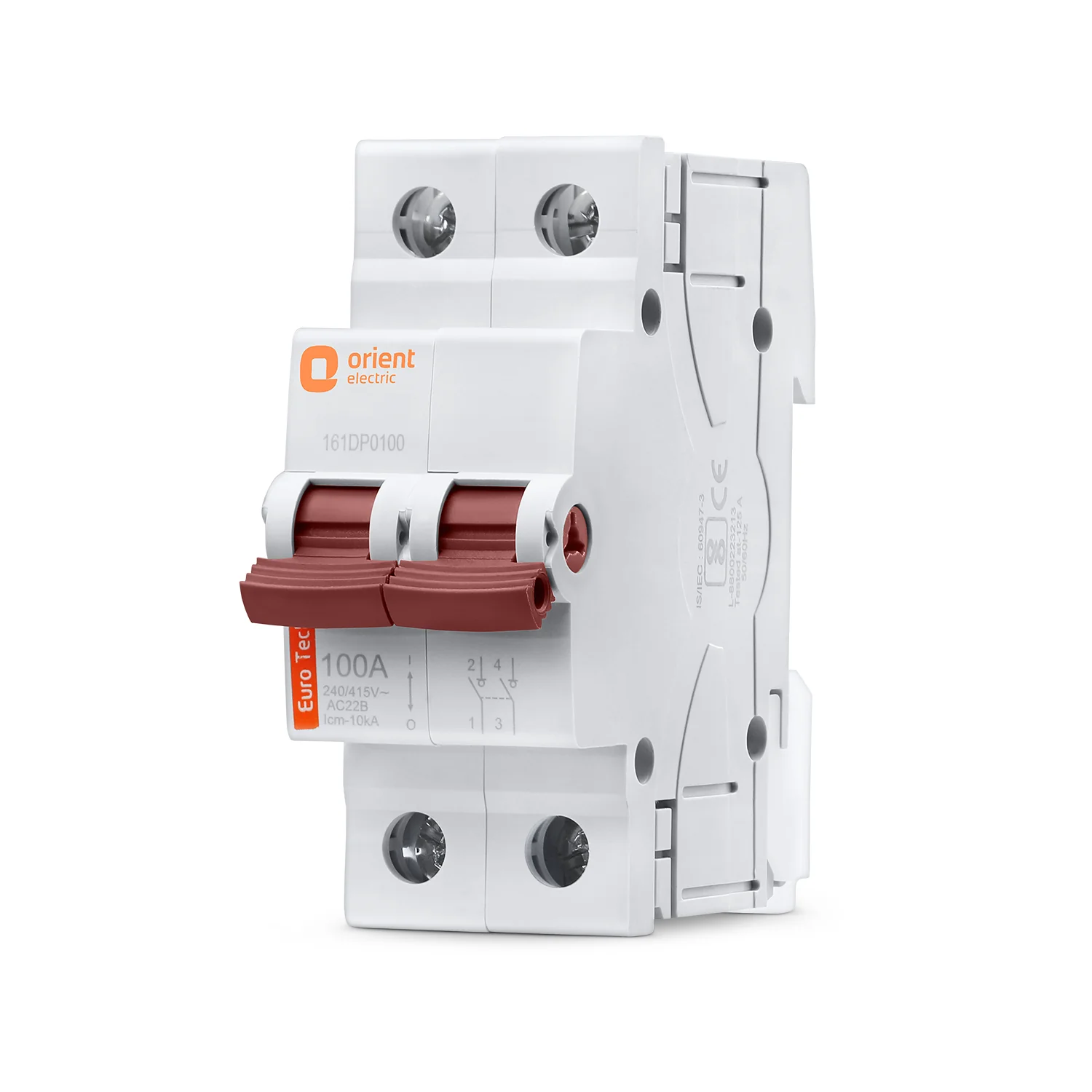 Orient Eurotech Isolator Double Pole · 40 A