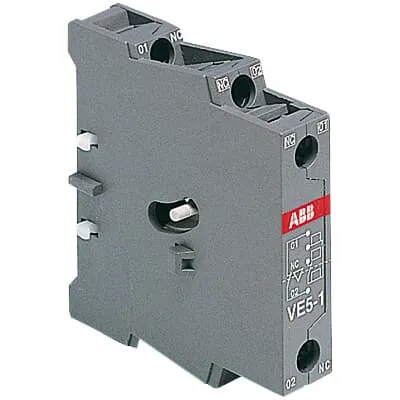 ABB VE5-1 Mechanical and Electrical Interlock Unit