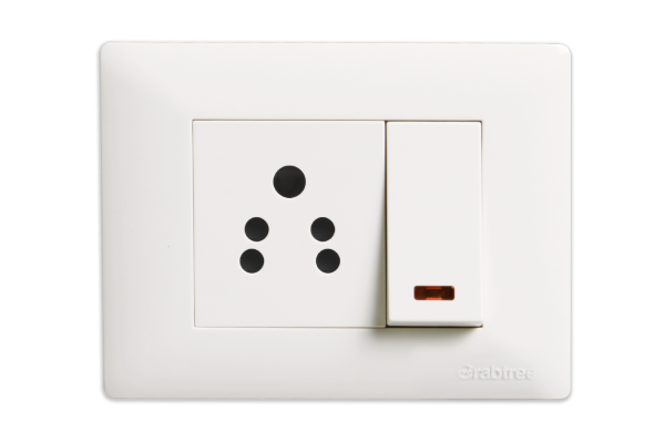 Havells 3 M Cover Plate Athena