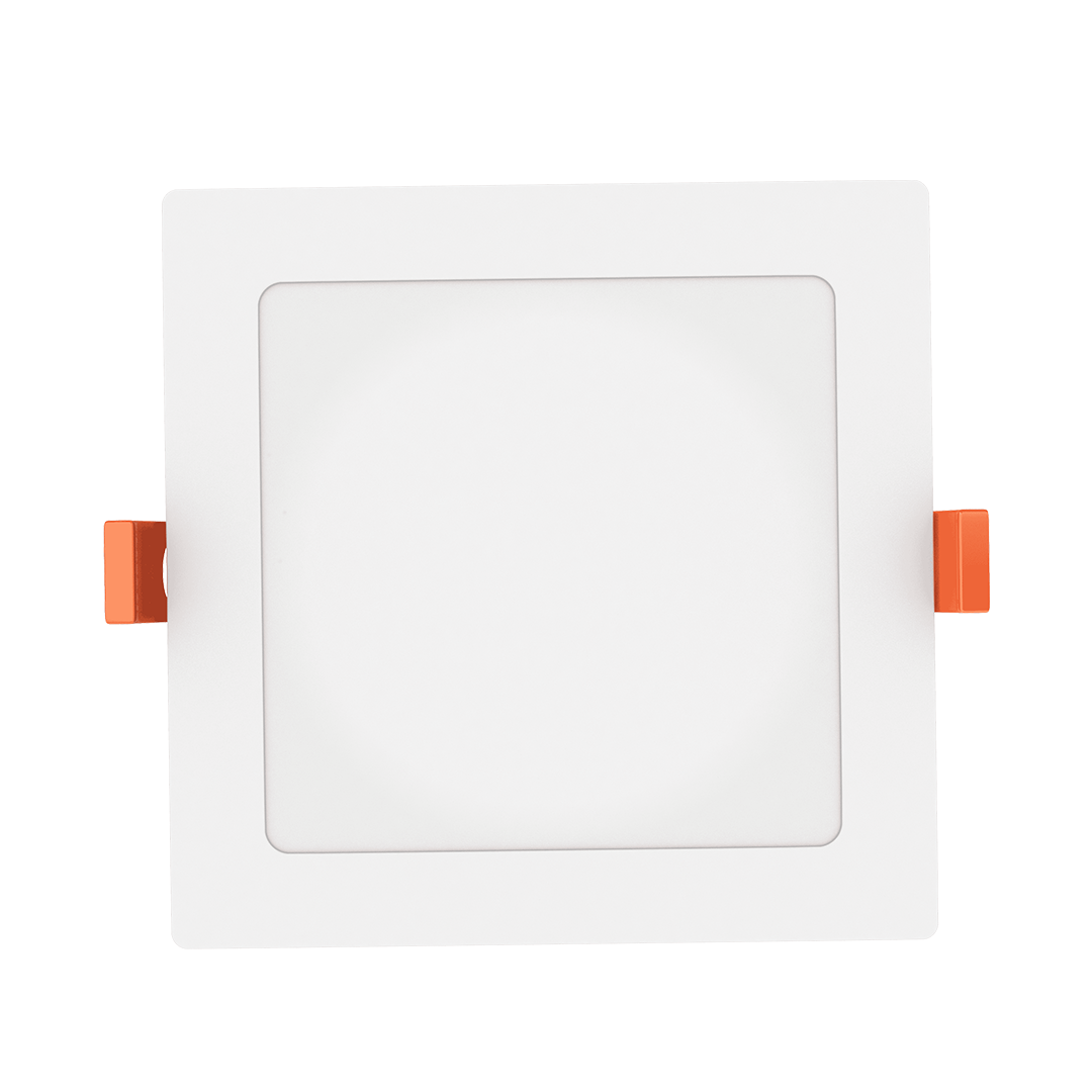 Crompton 3 W Star Dura Pro Square LED Recess Panel · Cool Day Light