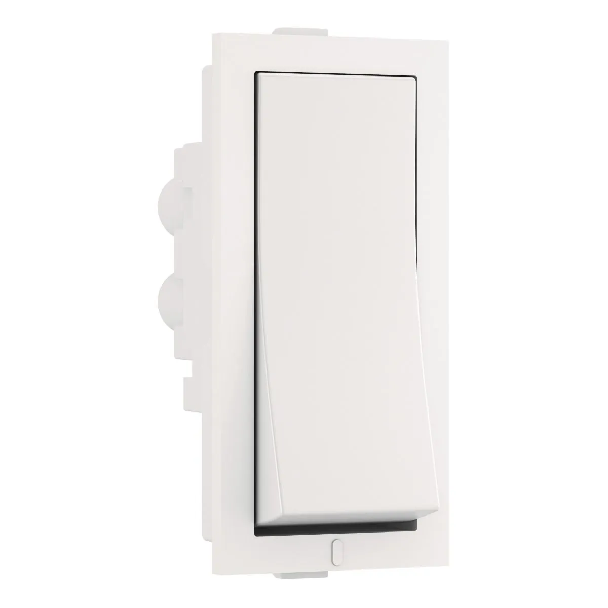 Havells 16 AX 1 Way Switch White REO Marvel