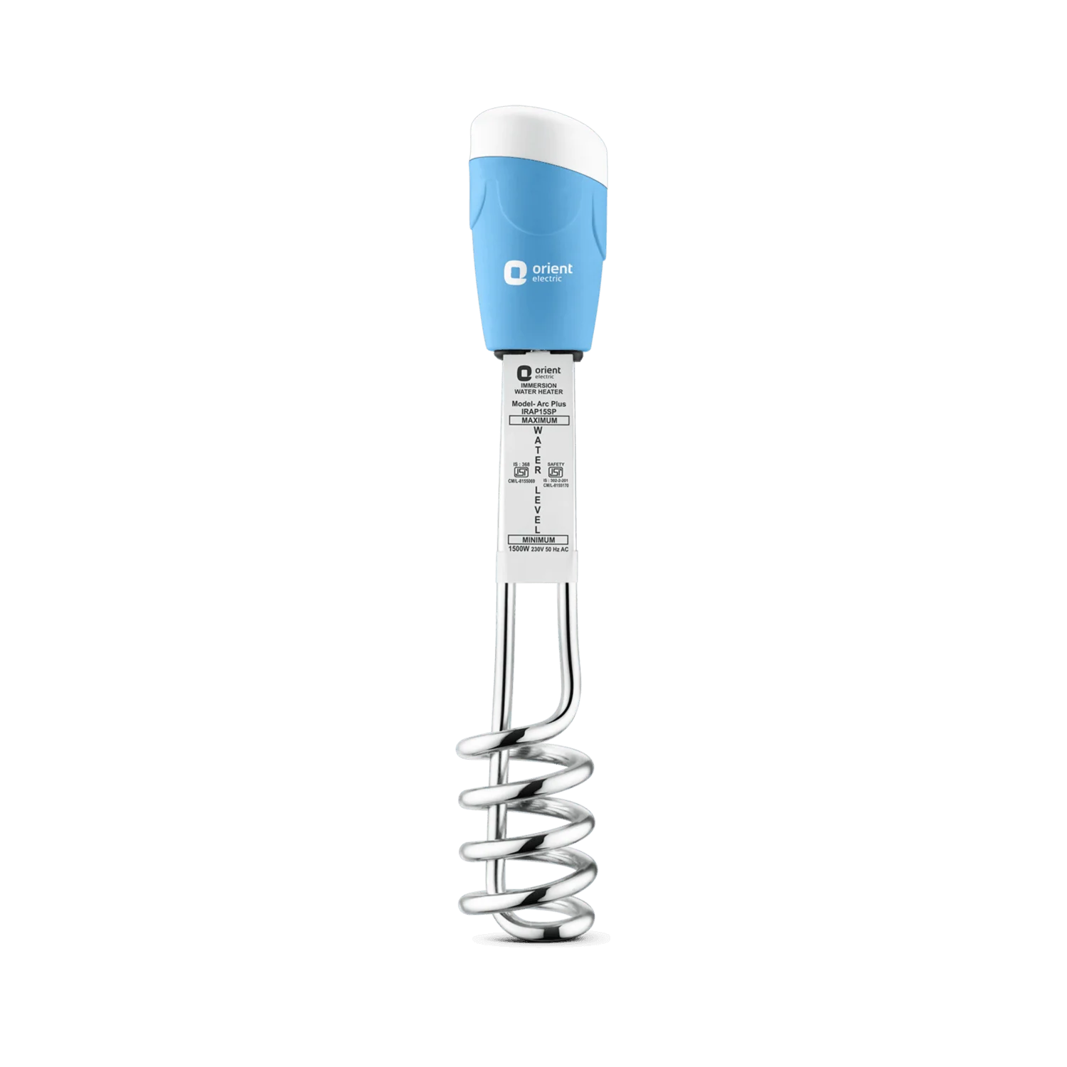 Orient Arc Plus 1500 W Immersion Rod Water Heater