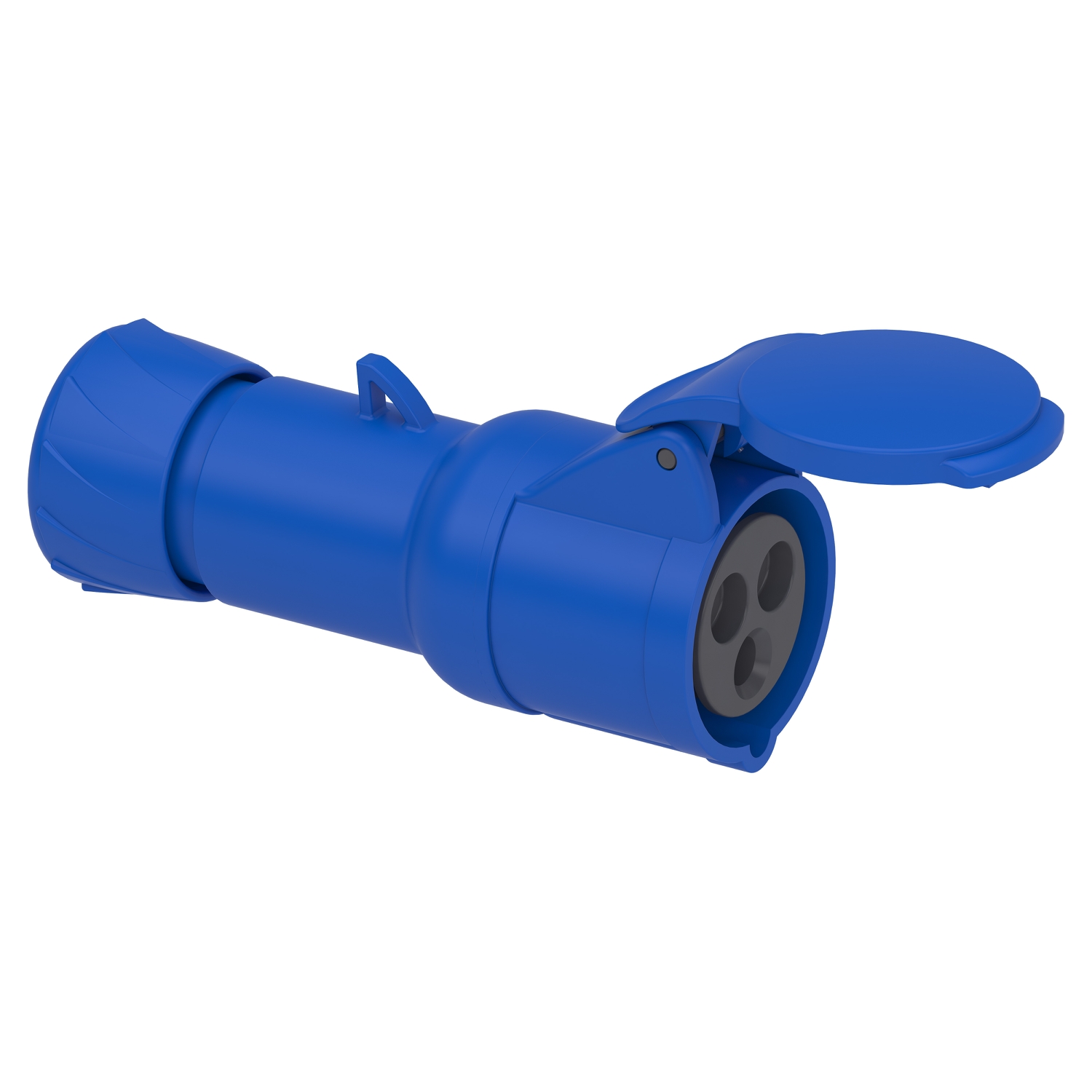 Schneider Mureva fast Wander Socket · 16 A · 2P+E · 200 to 250 V · IP44