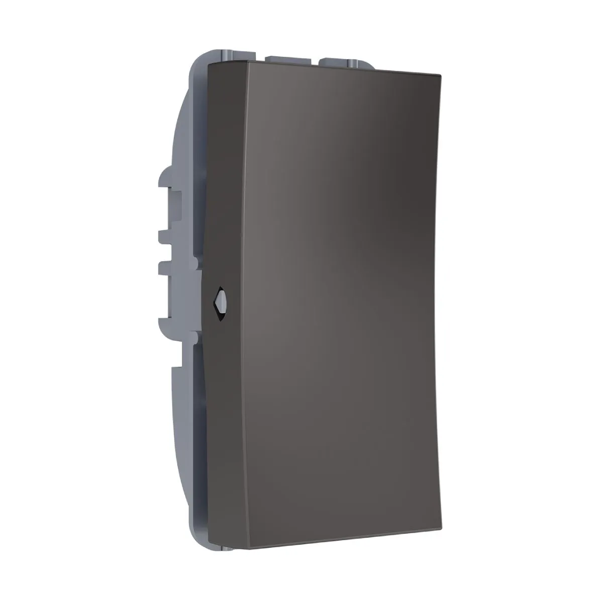 Havells 16 AX 1 WaySwitch Graphite Grey REO Elegant Bold