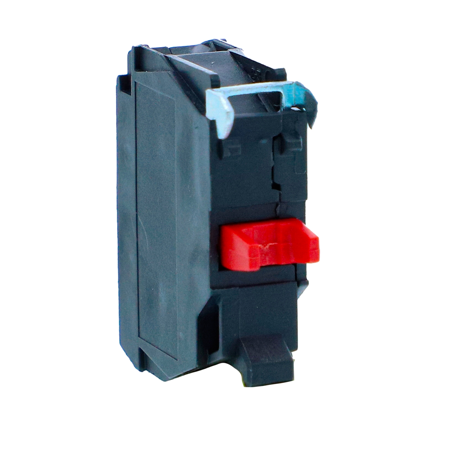 Schneider Harmony XB5N ZBE Contact Block With Protected Terminals · Single contact block · ZBE102N