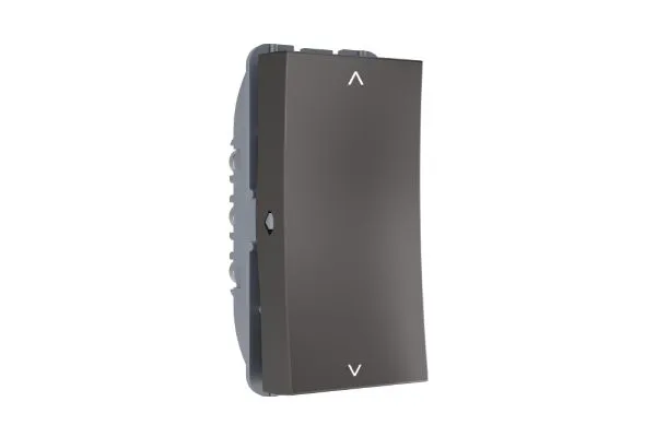 Havells 6 AX 2 WaySwitch Graphite Grey REO Elegant Bold