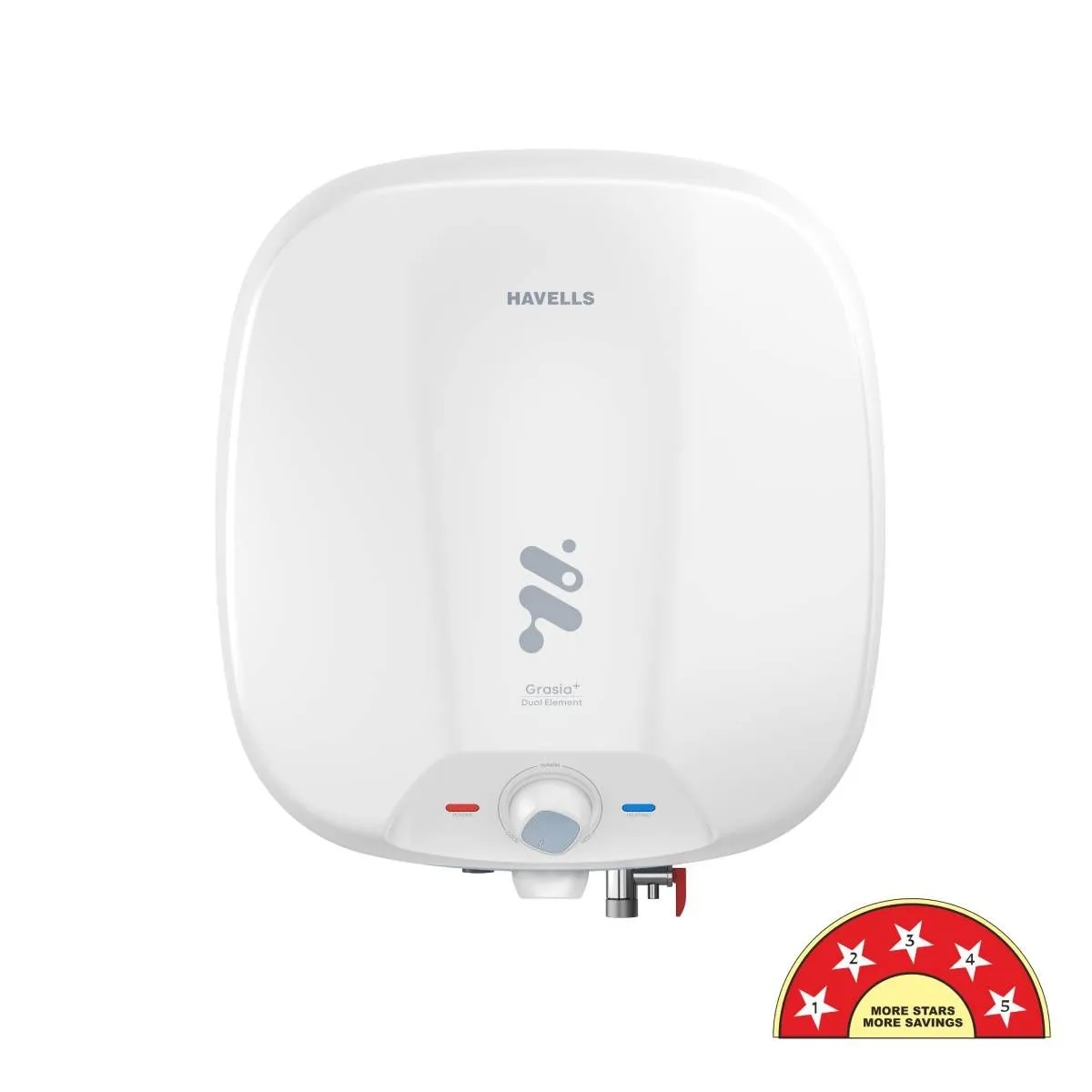 Havells Grasia+ Convertible Storage Water Heater (Geyser) · 10 L