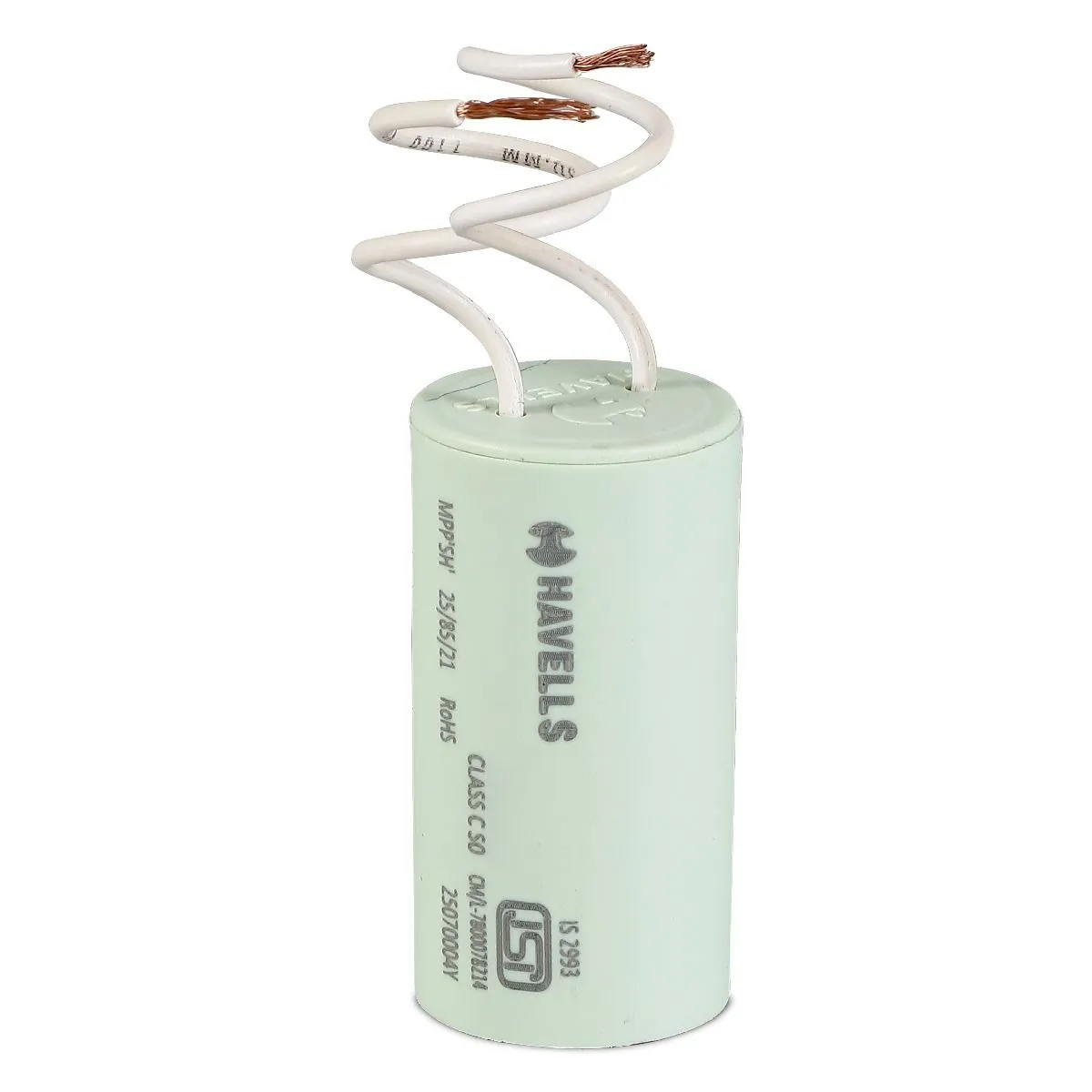 Havells Fan MFD Capacitors 2.5 µF