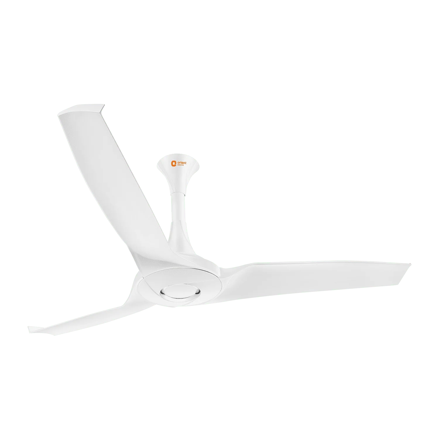 Orient Aerostorm Premium Ceiling Fan · 1320 mm · White